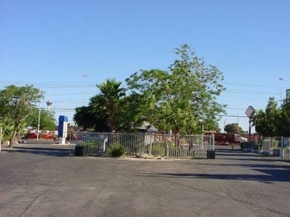Additional Parking