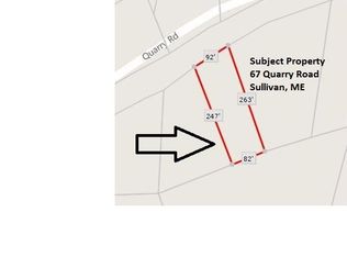 67 Quarry Rd, Sullivan, ME 04664