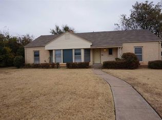 2013 Wenonah Ave, Wichita Falls, TX 76309