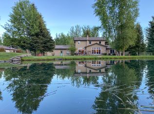 3875 W Miles Rd, Wilson, WY 83014