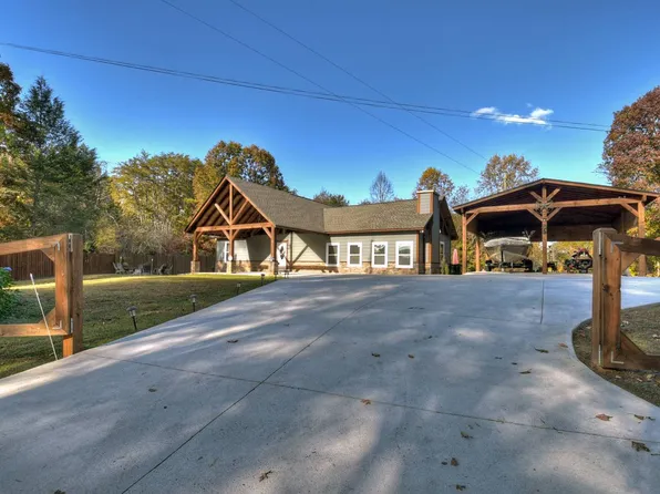 1975 Forge Mill Rd, Morganton, GA 30560