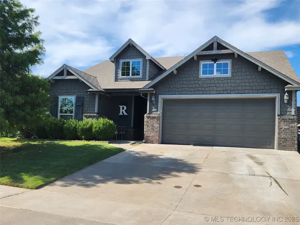 14601 E 114th St, Owasso, OK 74055
