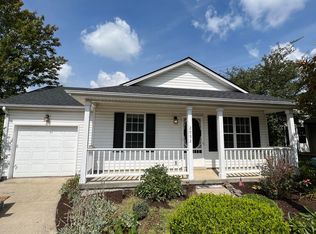 2092 Belmont Dr, Lexington, KY 40516