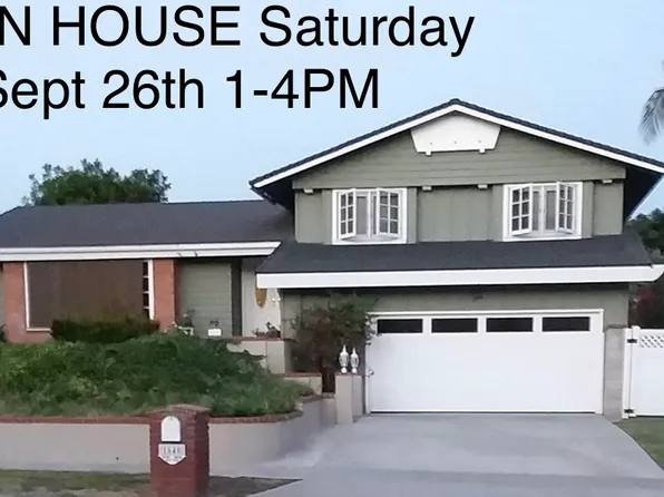 1640 Canyon Dr, Fullerton, CA 92833