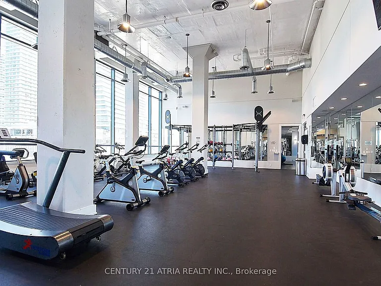 2212 Lake Shore Blvd W #2808 — Photo 40