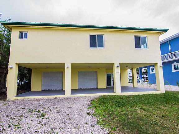 Front of the house