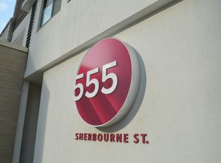 Sherbourne Complex, Toronto, ON M4X 1W6