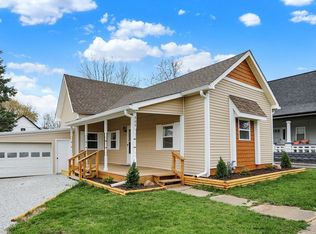 604 Wood St, Greenfield, IN