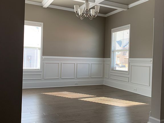Formal dining room