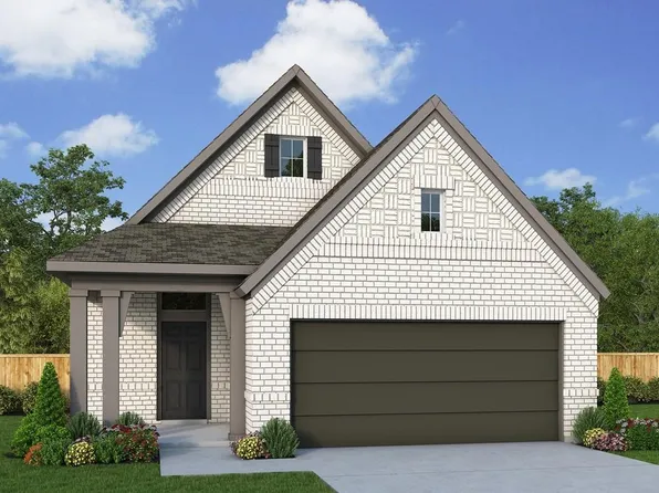 27222 Scarlet Paint Brush Dr, Hockley, TX 77447