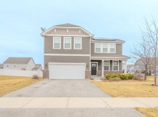 25446 W Ryan Ln, Plainfield, IL 60586