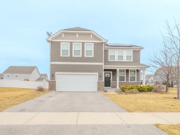 25446 W Ryan Ln, Plainfield, IL 60586