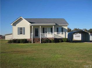 2105 Rains Crossroads Rd, Selma, NC 27576