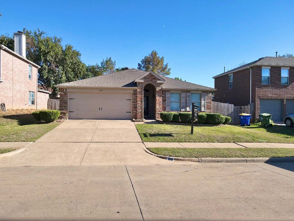 115 Pheasant Ln, Seagoville, TX 75159 MLS 20460137 Zillow