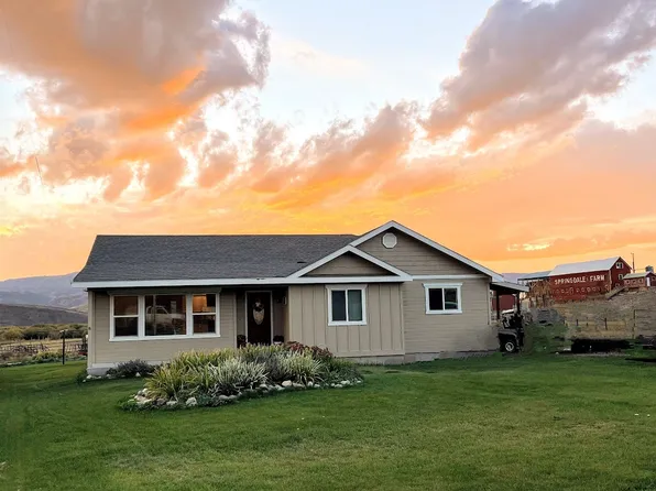 510 100th W, Georgetown, ID 83239