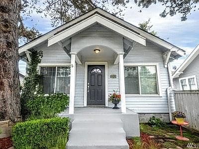 Front of house