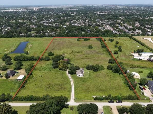 15925 Merle Rd, Cypress, TX 77433