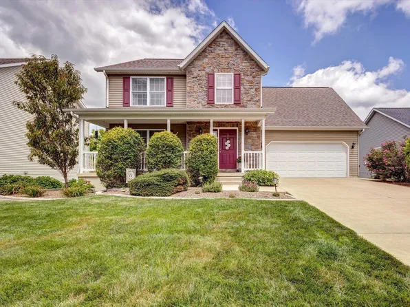 7180 W Drift Ct, Bloomington, IN 47404