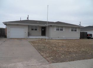 1105 Drum Ave, Hays, KS 67601