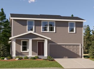 Tahoe Plan, Daybreak : Inspiration Collection, Graham, WA 98338