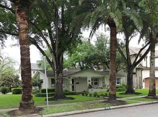 4310 Lamont Cir, Bellaire, TX 77401