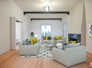 106 N Orange Dr, Los Angeles, CA 90036