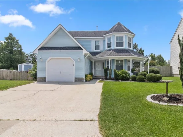 1105 Skymont Ct, Virginia Beach, VA 23456