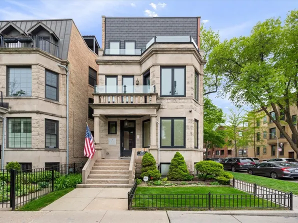 1257 W Addison St #3, Chicago, IL 60613