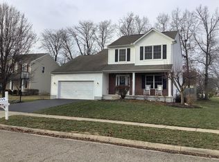 732 Caffrey Ct W, Grove City, OH 43123