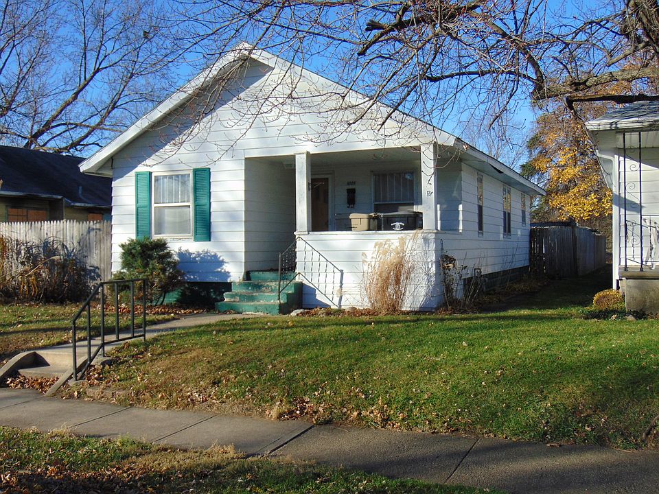 1st image of 1109 S. 31st St.