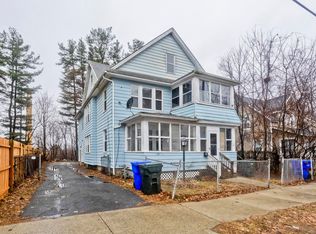 58-60 Ionia St, Springfield, MA 01109