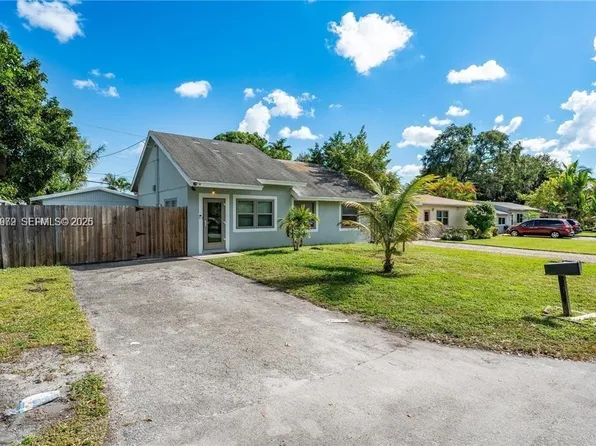 4542 SW 25th Ave, Fort Lauderdale, FL 33312