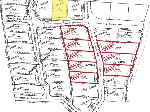 1 Roper Ests, Woodward, OK 73801