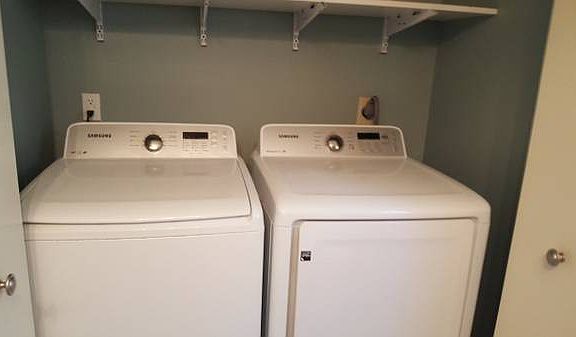 Main Floor Laundry Room