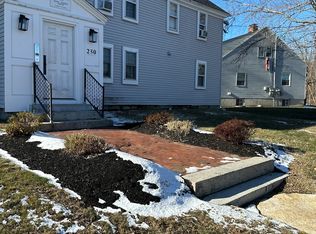 250 Walnut St APT A, Framingham, MA 01702