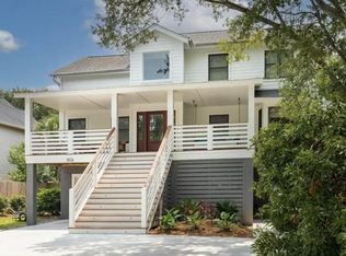 806 Carolina Blvd, Isle Of Palms, SC 29451