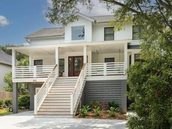 806 Carolina Blvd, Isle Of Palms, SC 29451