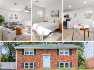 171 Longstreet Ave, Fredericksburg, VA 22401