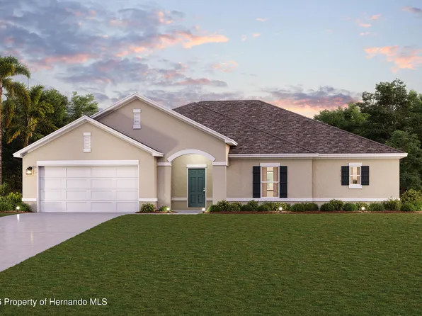 15477 S Dusky Sparrow Rd, Brooksville, FL 34614