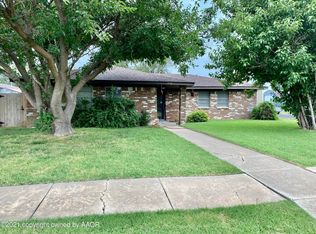 7100 Hatton Rd, Amarillo, TX 79110