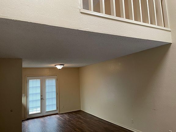 dining area and loft