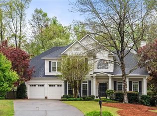320 Kingspring Ct, Roswell, GA 30076