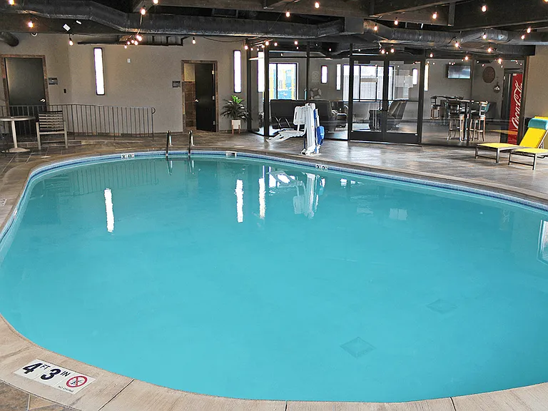 Indoor Swimming Pool