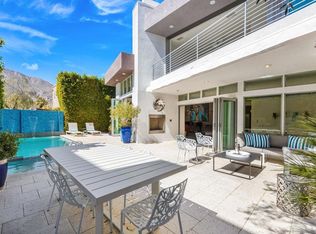 401 Terno Ln, Palm Springs, CA 92262