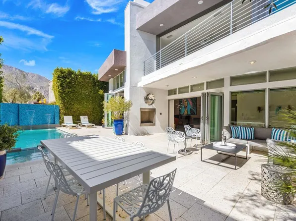 401 Terno Ln, Palm Springs, CA 92262