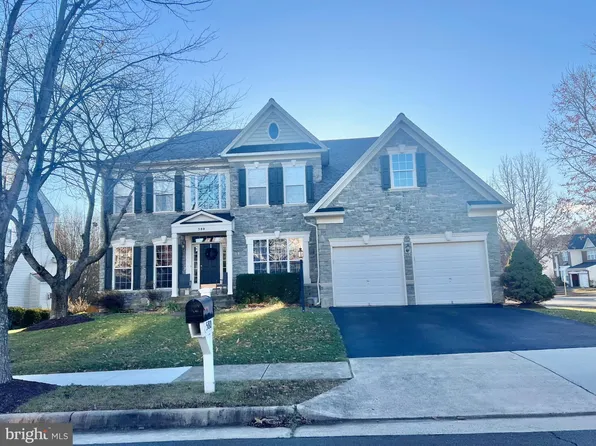 580 Pineview Ct, Warrenton, VA 20186