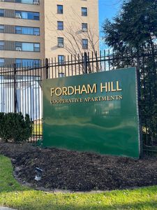 1 Fordham Hill Oval #10E, Bronx, NY, 10468