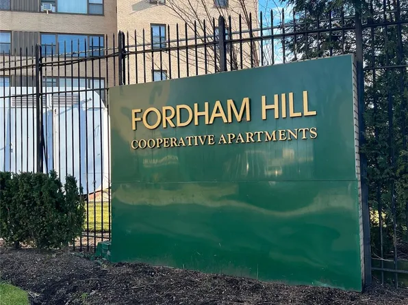1 Fordham Hill Oval #10E, Bronx, NY 10468