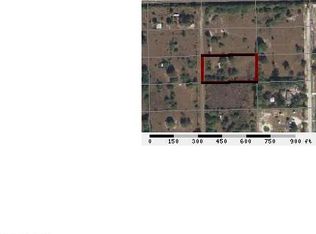 755 N Fronda St, Clewiston, FL 33440