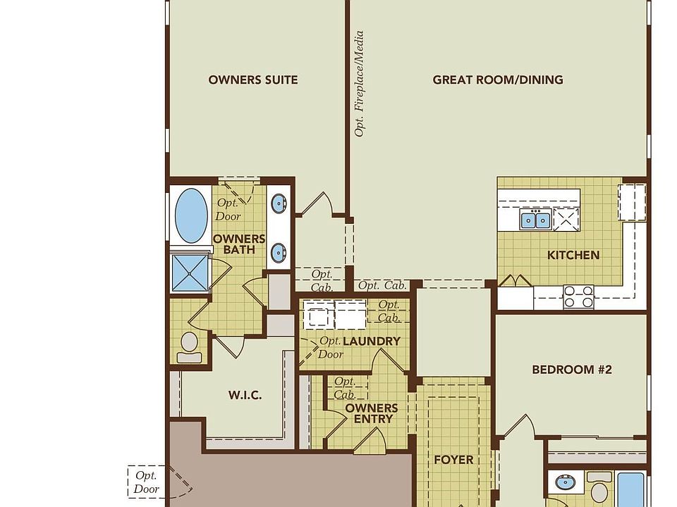 2nd image of 12224 W Country Club Ct